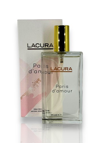 Lacura paris amour women eau - paris,