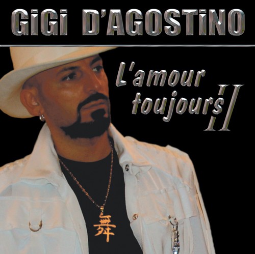 Gigi agostino l amour - cd,
