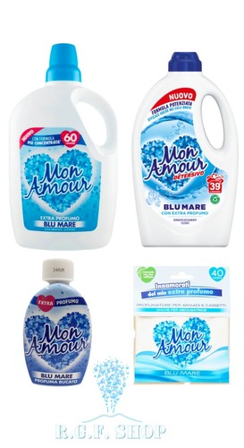 Mon amour set - set,