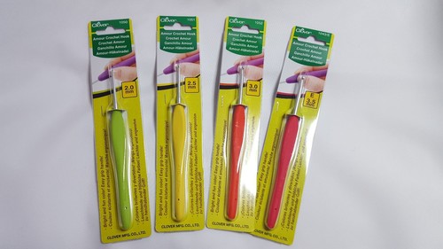 Clover amour uncinetto - uncinetto,, 2-15