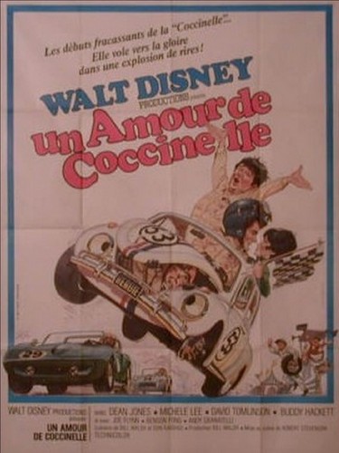 Amour coccinelle - de,