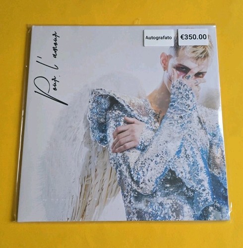 Achille lauro pour amour - -,