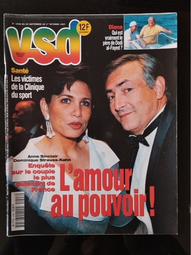 Vsd 1048 09 1997 - n°1048, 25/09/1997