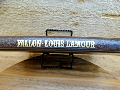 Louis amour fallon western - louis,