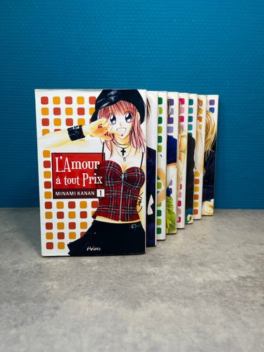 Manga amour tout prix - a,