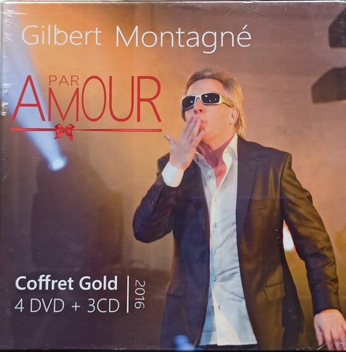 Coffret collector dvd 3 - +, cd