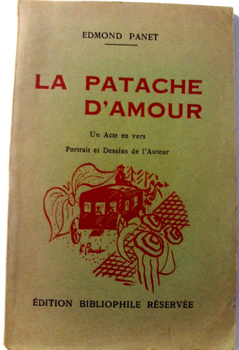 Edmond panet patache - edmond, panet.