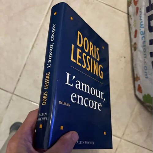 Amour encore par - par, doris