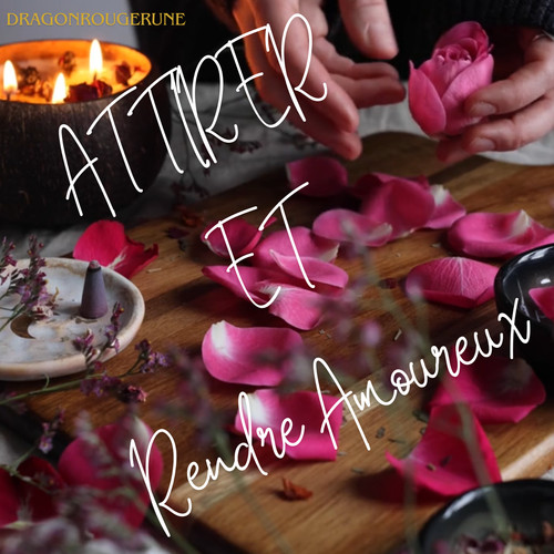 Rituel amour attirer rendre - rituel,