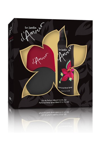 Jardin amour edp - jardin, d'amour