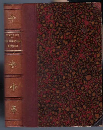 Dernier amour di - "un,