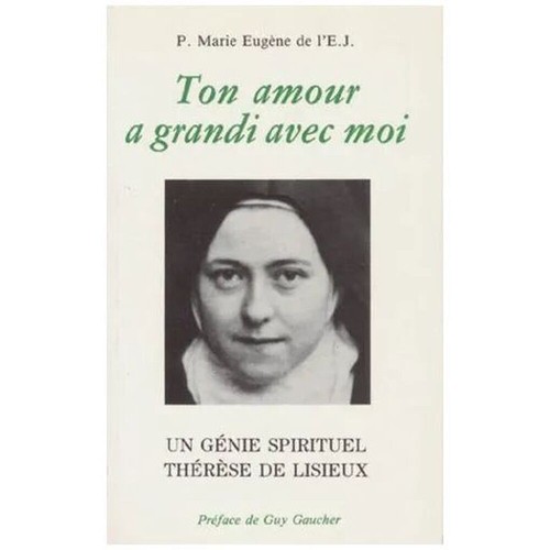 Ton amour grandi avec - amour, a