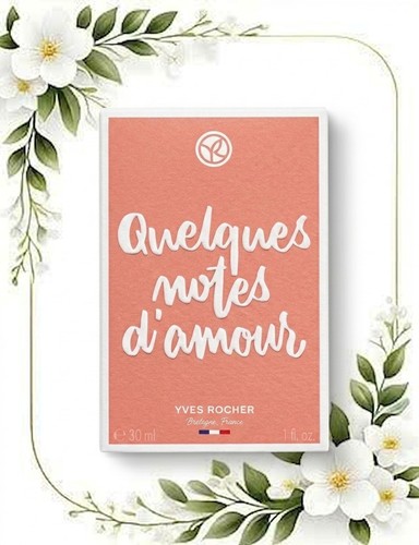 Yves rocher eau parfum - yves, de