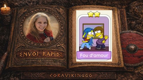 Fou amour page monopoly go - 9,