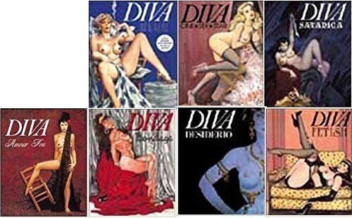 Diva glittering lotto - glittering,