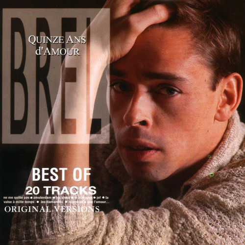 Quinze ans amour best of - ans,