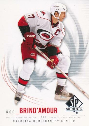 2009 authentic 97 rod - sp, #97
