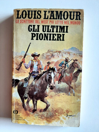 Gli ultimi pionieri louis - gli, l'