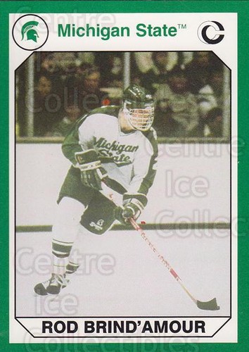 1990 michigan state - 1990-91,