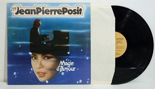 40252 giri jean pierre - lp,