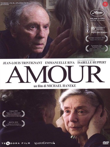 Amour dvd - amour, [dvd]
