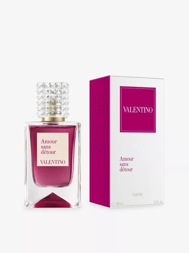 Valentino amour sans detour - sans,