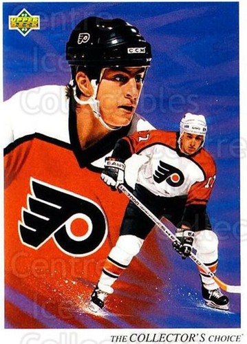 1992 upper deck 15 rod - deck, #15