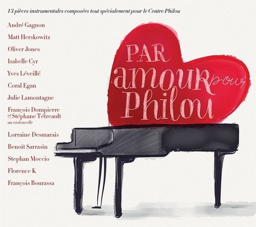Par amour pour philou - amour,