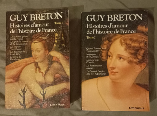 Lot guy breton - lot, d'