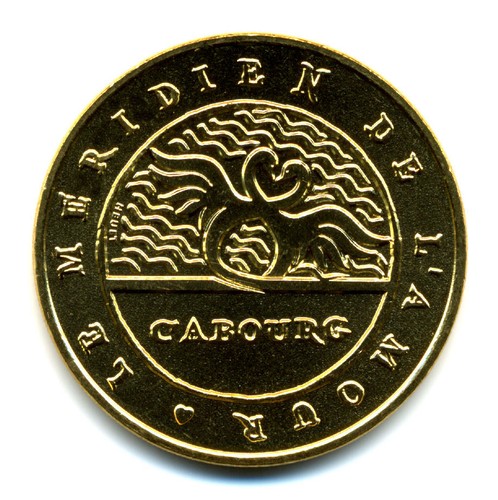 Cabourg méridien de - 14,