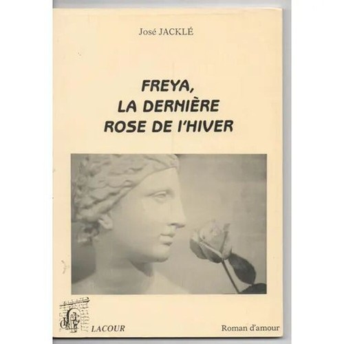 Freya derniere rose - derniere,