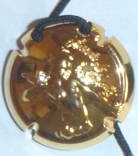 Capsule champagne extra - de, champagne: