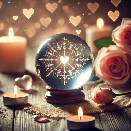 Voyance amour réponse - -,