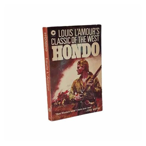 Hondo amour louis - di, l'amour