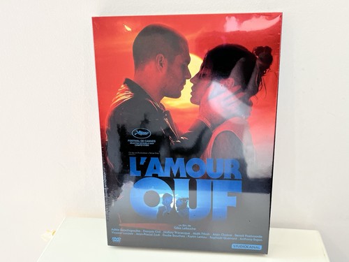 Dvd amour ouf - dvd,