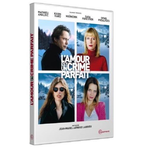 Amour est crime parfait - un,