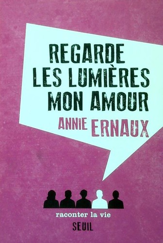 Regarde les lumieres - regarde, lumieres,