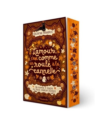 Amour est comme un - comme, roulé