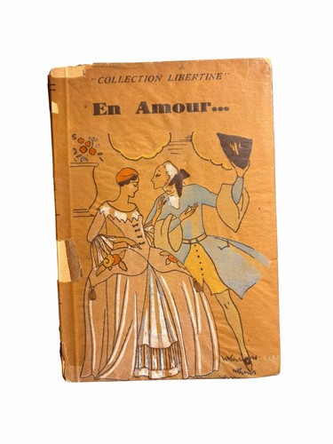 Amour collection libertine - en,