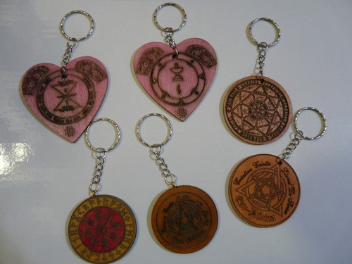Talisman pentacle sur - talisman,