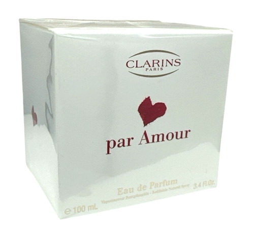 Clarins par amour edp - clarins, de