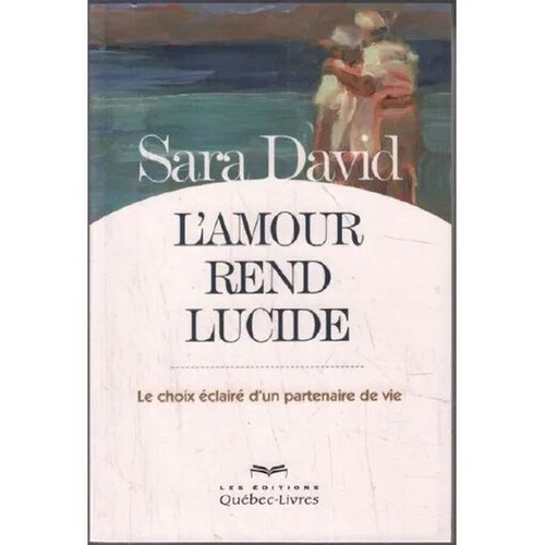 Amour rend lucide comme - rend,