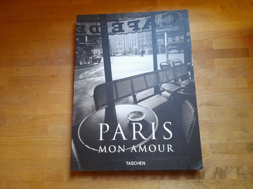 Paris mon amour jean - mon,
