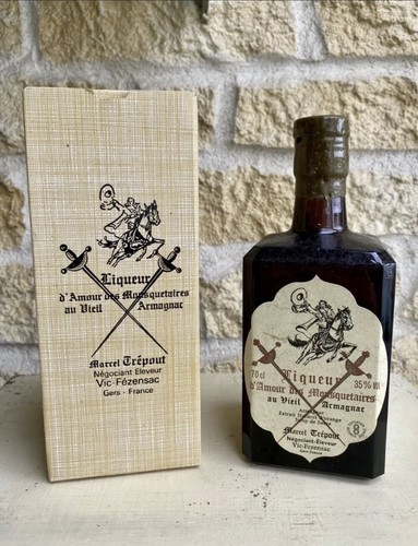 Liqueur amour des - d’amour,