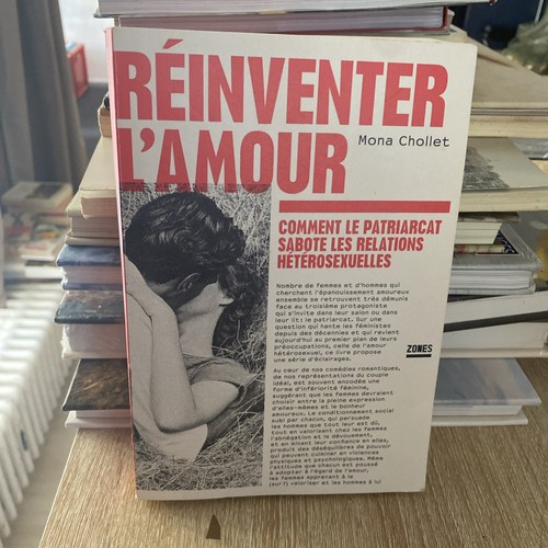 Réinventer amour mona - réinventer, l’amour