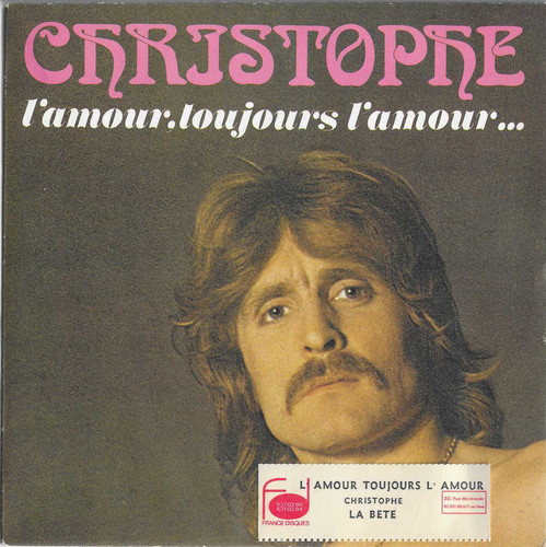 Christophe l amour - 45,
