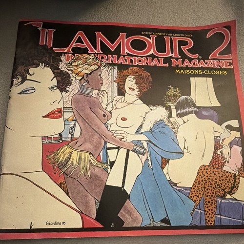 Glamour international magazine - glamour,