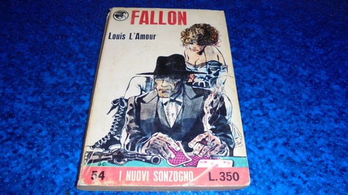 Louis amour fallon nuovi - louis,