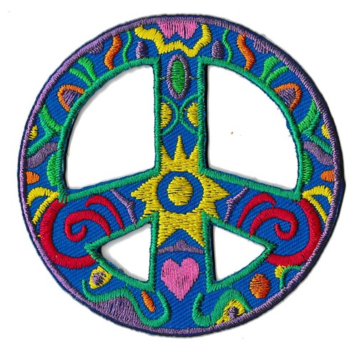 Pappa toppa peace - and, love