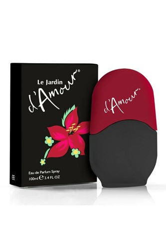 Jardin amour eau - le, d'amour